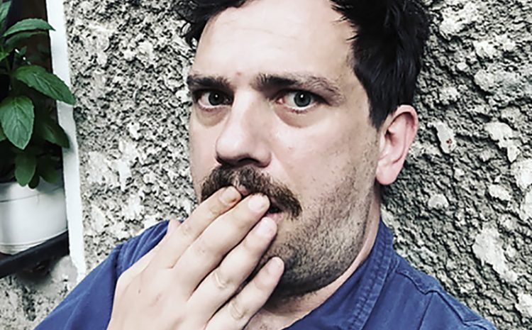  Miloš Jovanović, a graphic designer who loves mango fruit