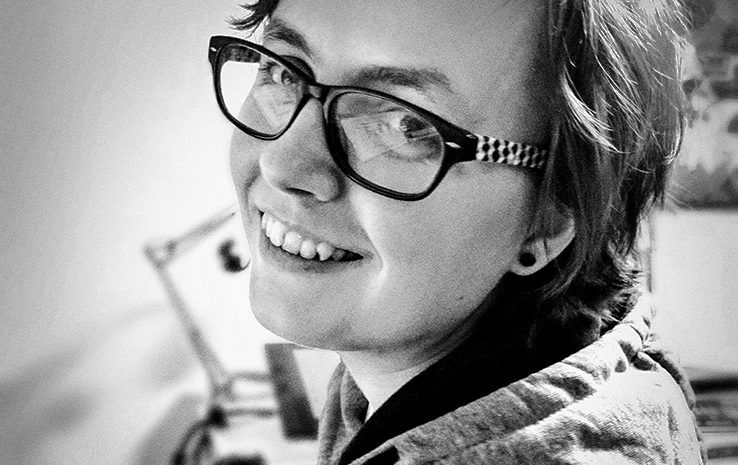  Anna Júlia Benczédi – invitată la ziua de TALK dedicată ilustrației @ Bucharest Graphic Days